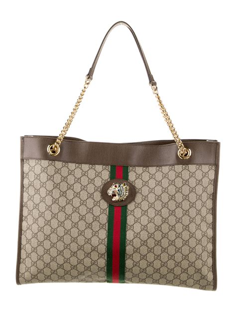 gucci rajah mini bag|Gucci rajah large tote.